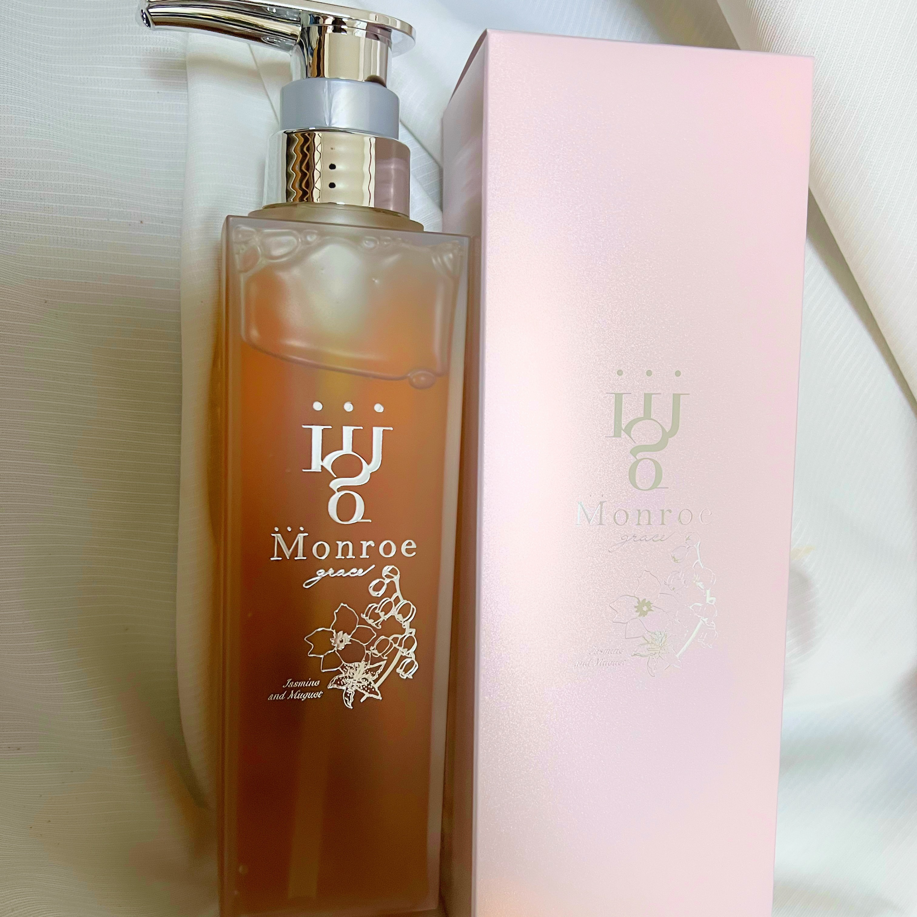 Monroe grace / モンローグレイスシャンプーの商品情報｜美容・化粧品 