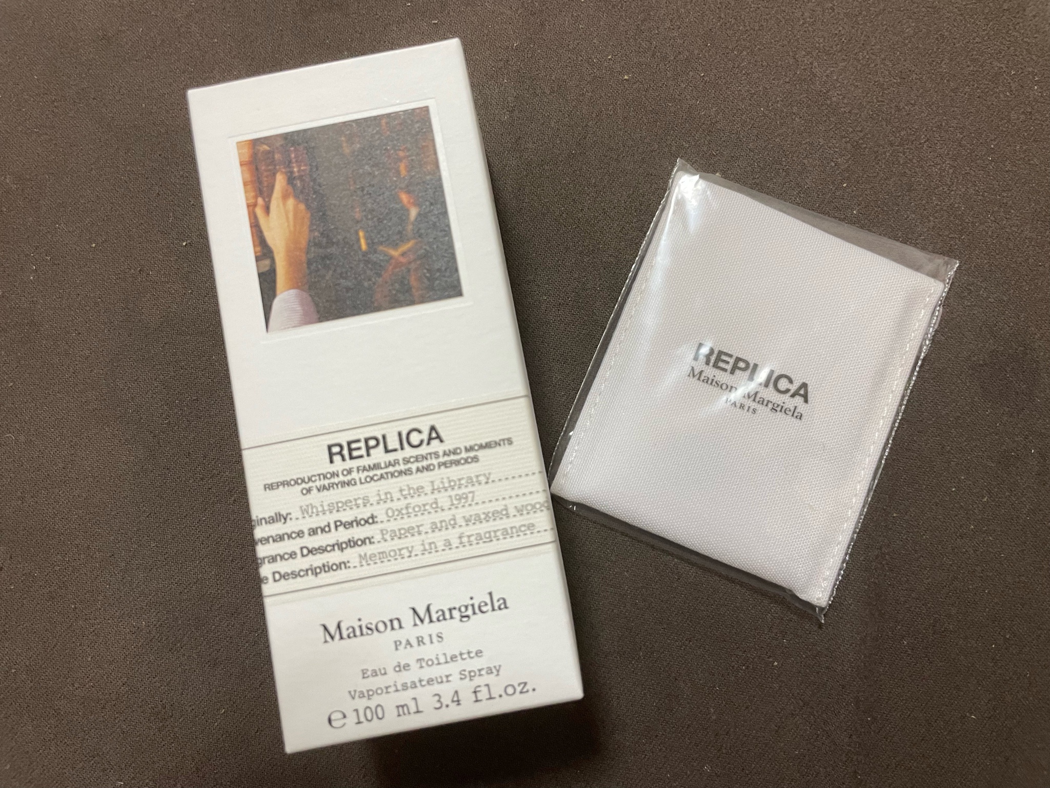 Maison Margiela Fragrances（メゾン マルジェラ フレグランス