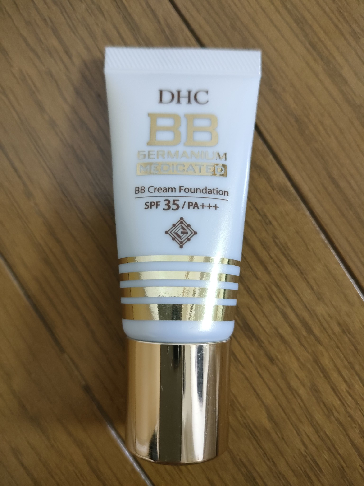 DHC / 薬用 BBクリーム GEの公式商品情報｜美容・化粧品情報は
