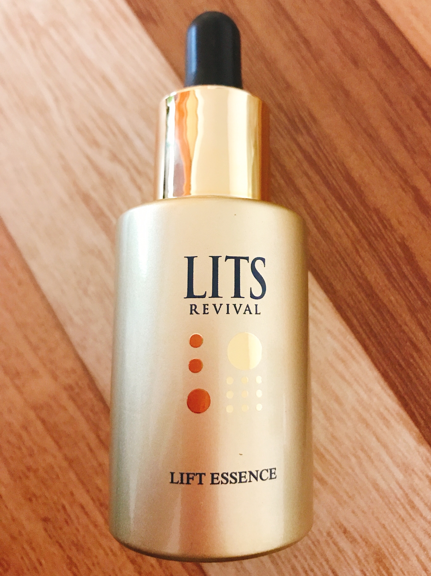 スマートスクラブス LITS リッツ リバイバルリフトエッセンス 30ml x48