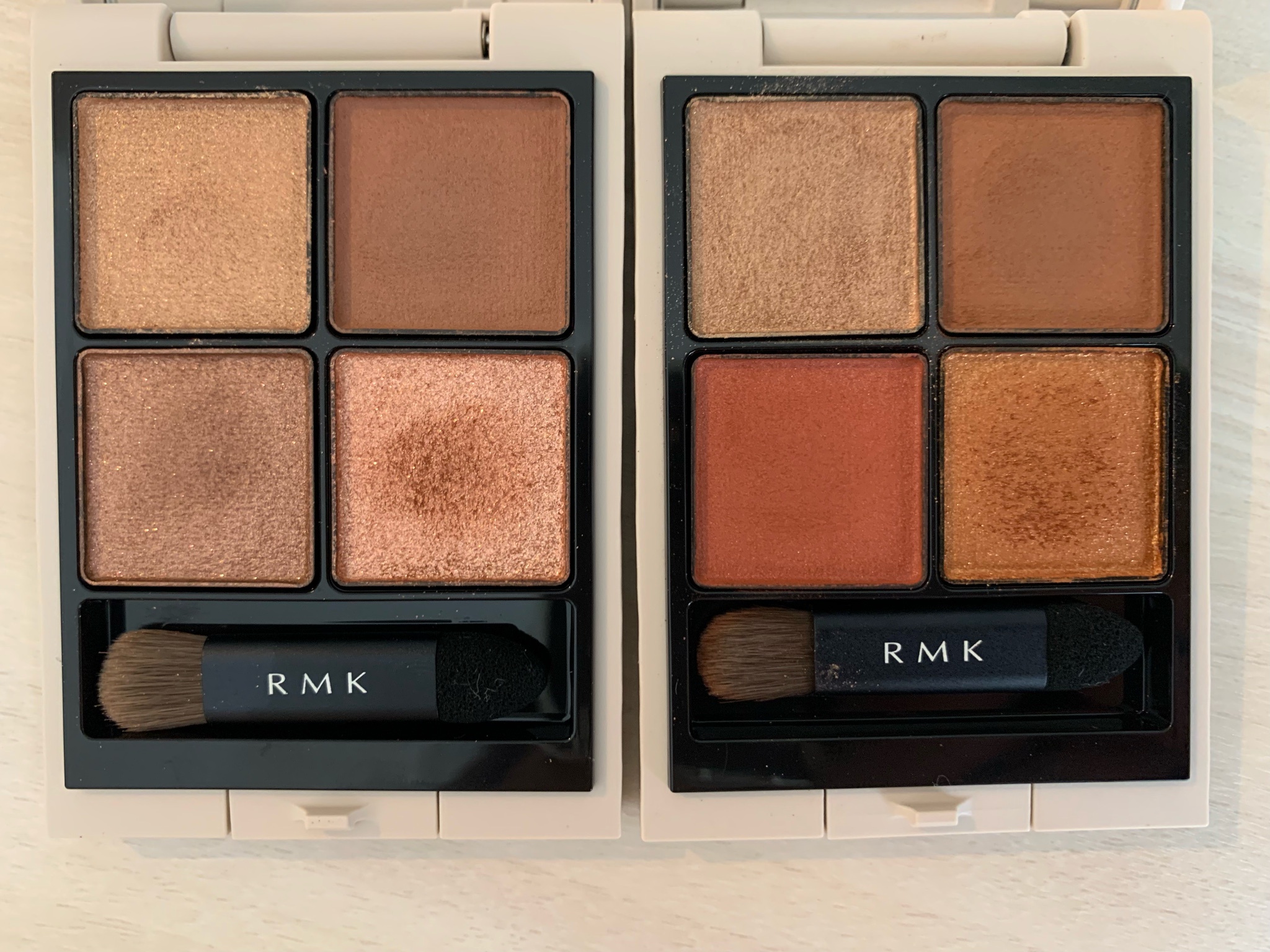 RMK / RMK シンクロマティック アイシャドウパレット EX-06
