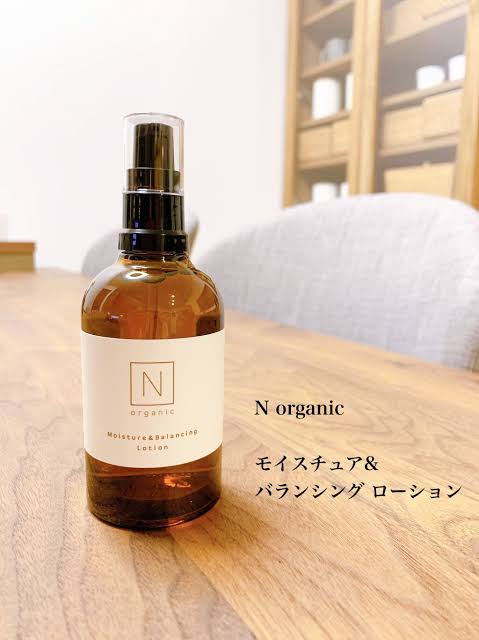 Ｎ organic(エヌオーガニック) / モイスチュア＆バランシング ローションの公式商品情報｜美容・化粧品情報はアットコスメ