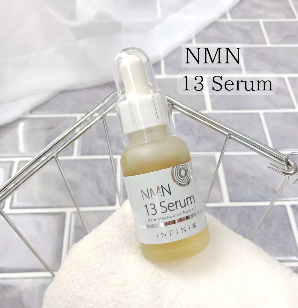 INFINIXX / NMN 13 Serum 30mlの公式商品情報｜美容・化粧品情報は