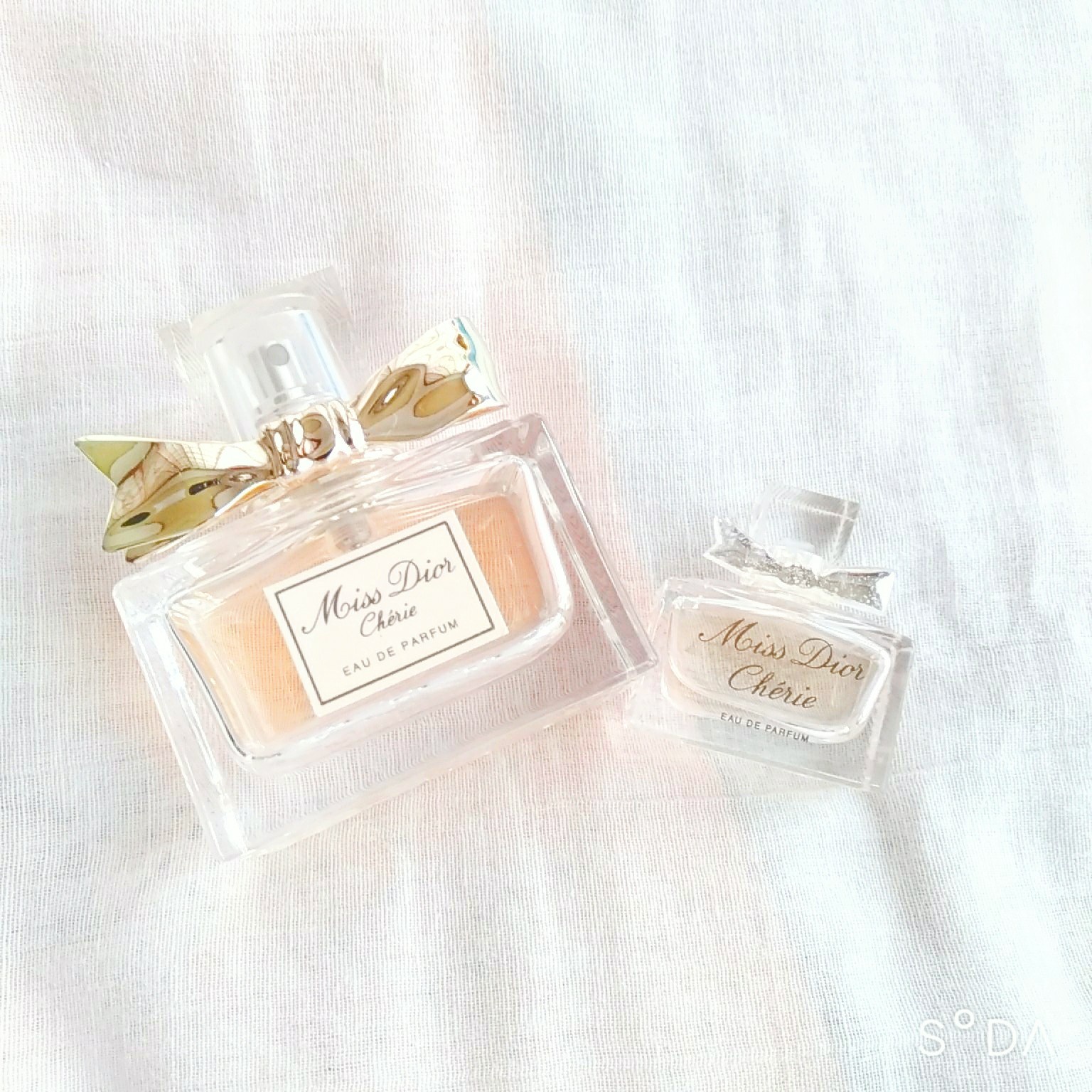 人気満点 Dior ミスディオール シェリー 100ml オードゥパルファム