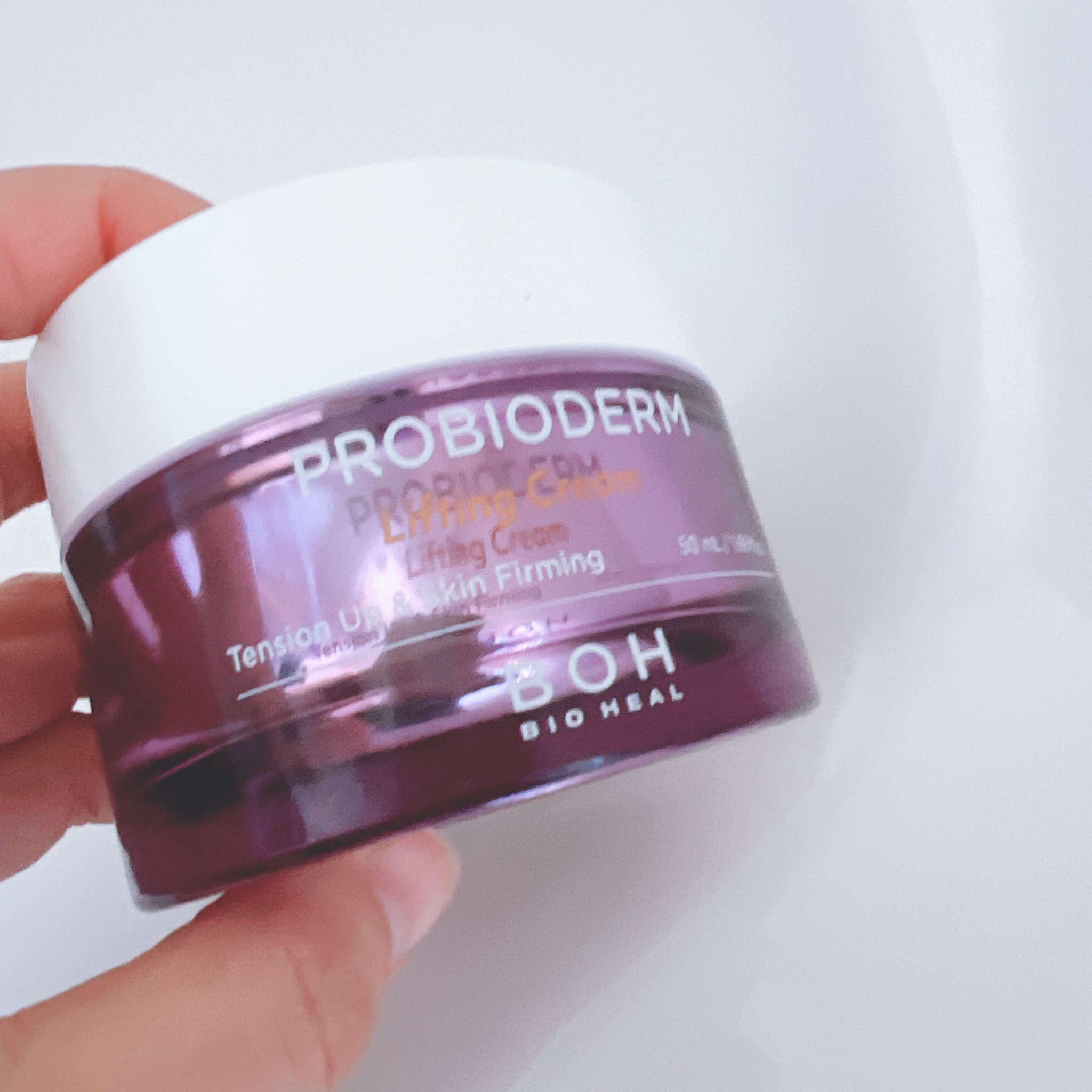 BIOHEAL BOH / プロバイオダーム リフティングクリームの公式