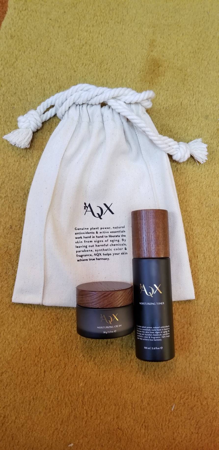 AQX / モイスチャライジングトナーの公式商品情報｜美容・化粧品