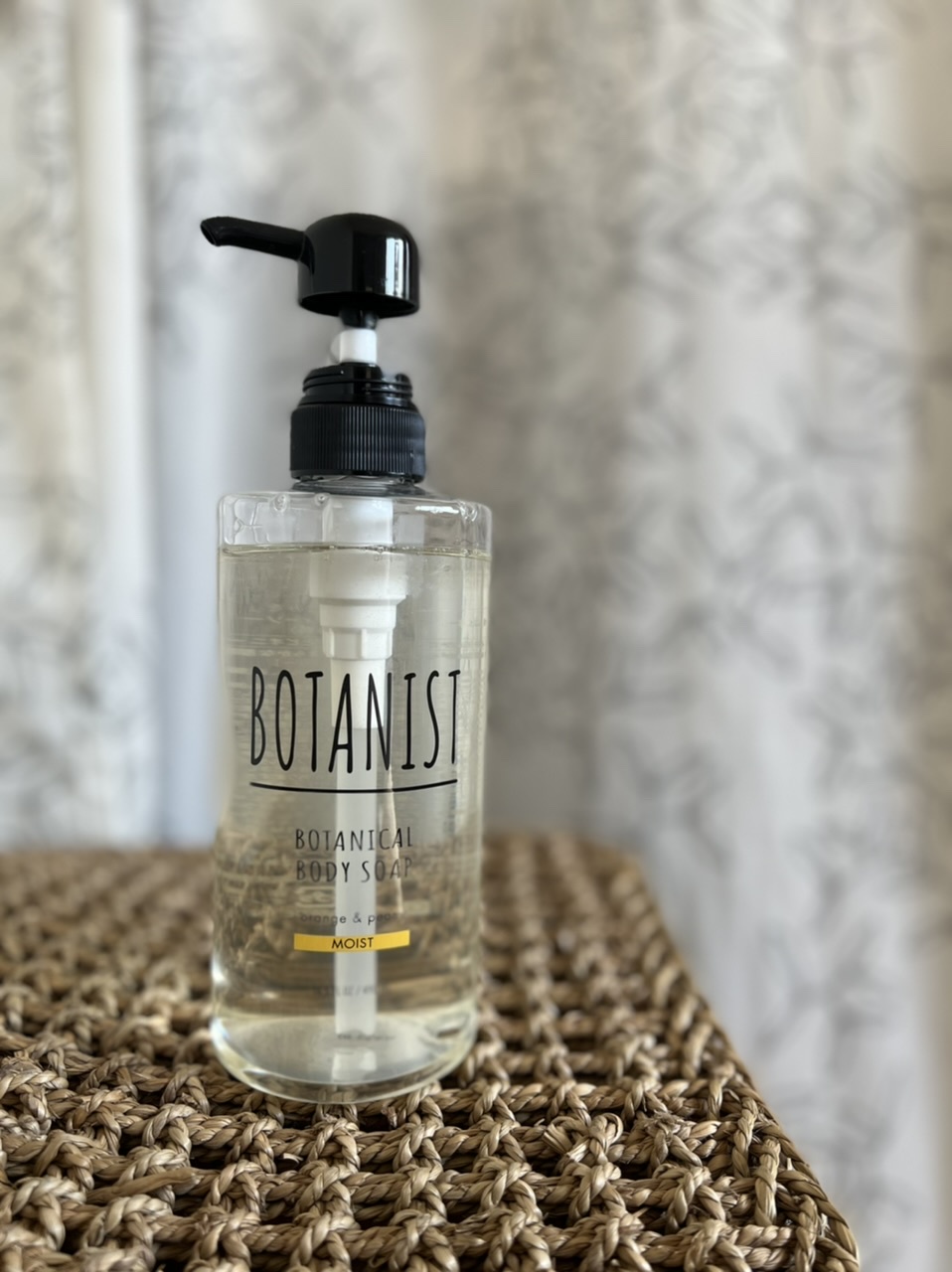Botanist ボタニスト ボタニカルボディソープ モイスト オレンジ ピオニー の口コミ写真 By Sh Ee Naさん 2枚目 美容 化粧品情報はアットコスメ