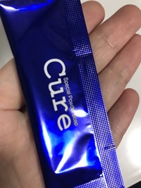 Cure スペシャルパウダーソープの商品情報 美容 化粧品情報はアットコスメ