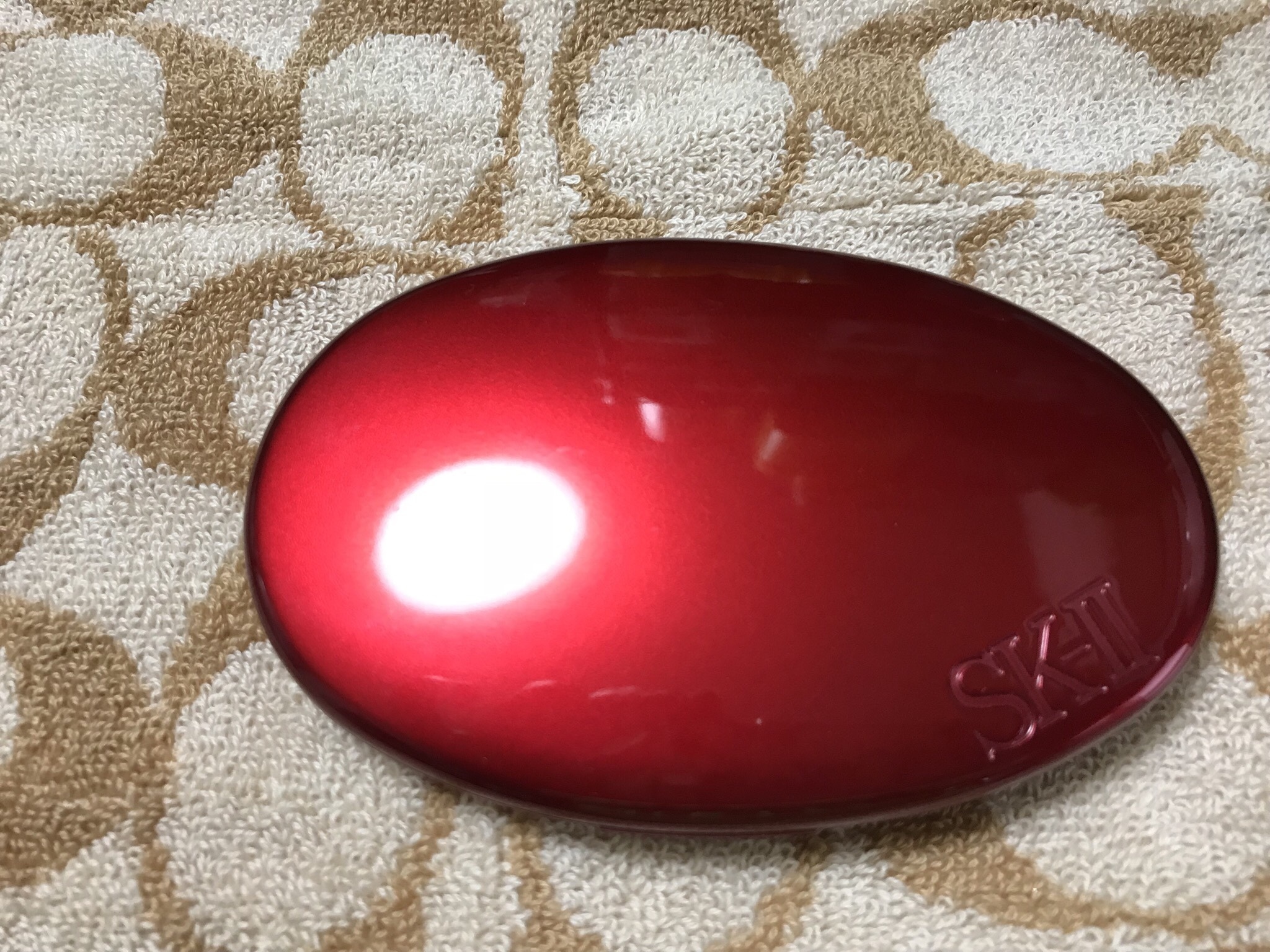 SK-II / クリア ビューティ パウダー ファンデーションの口コミ