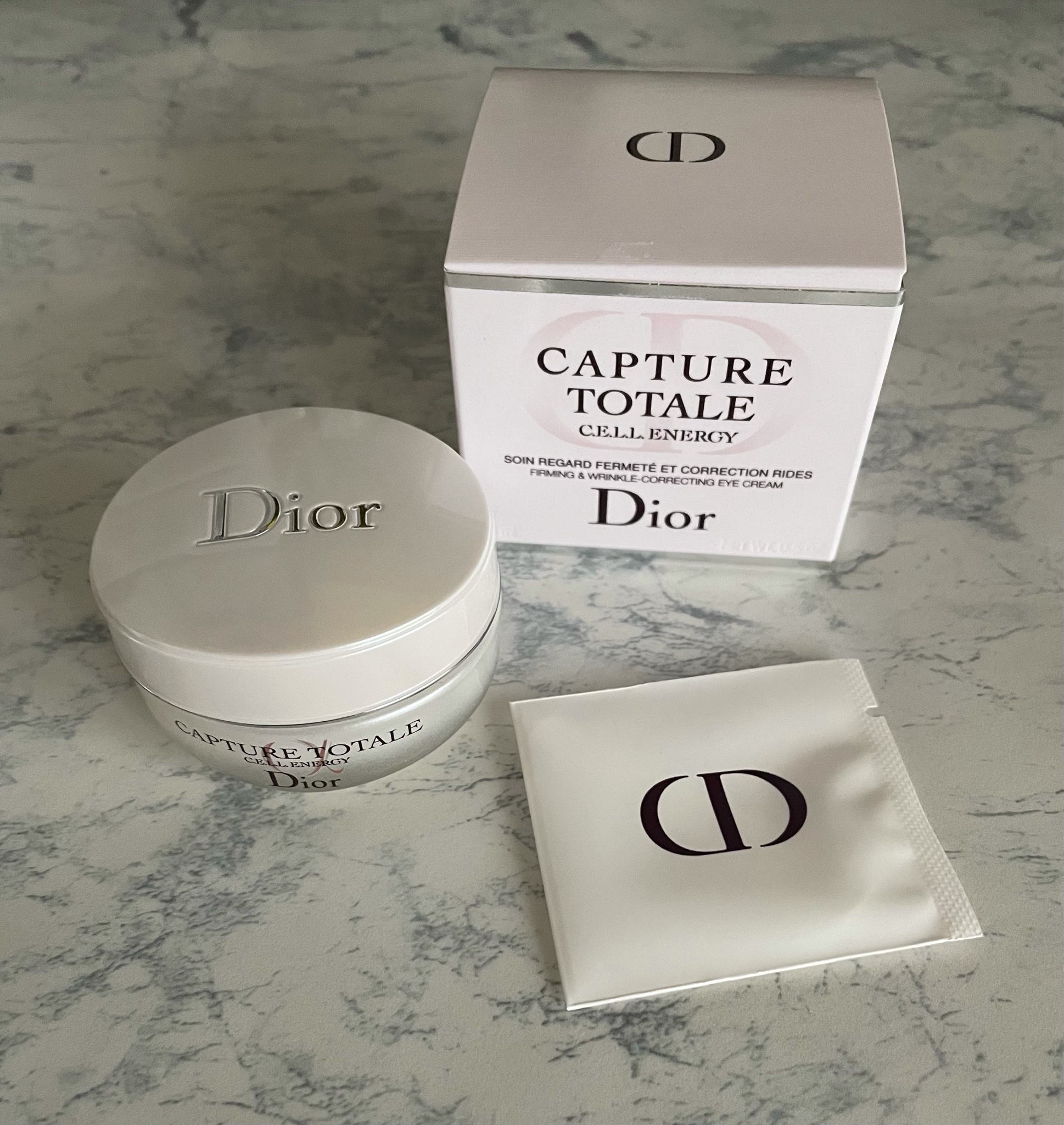 低価超歓迎】 Dior - カプチュール トータル アイ クリーム (目元用