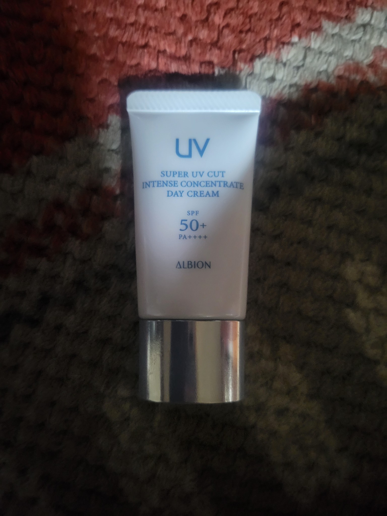 アルビオン スーパー UV カット インテンスコンセントレート