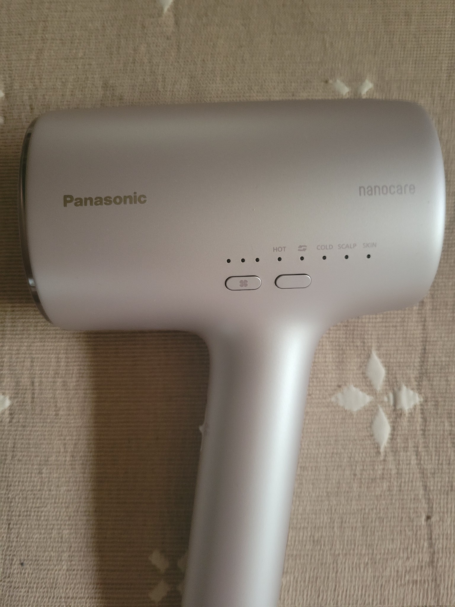 ☆Panasonic EH-NA0J-P PINK「新品・未使用・未開封「」-