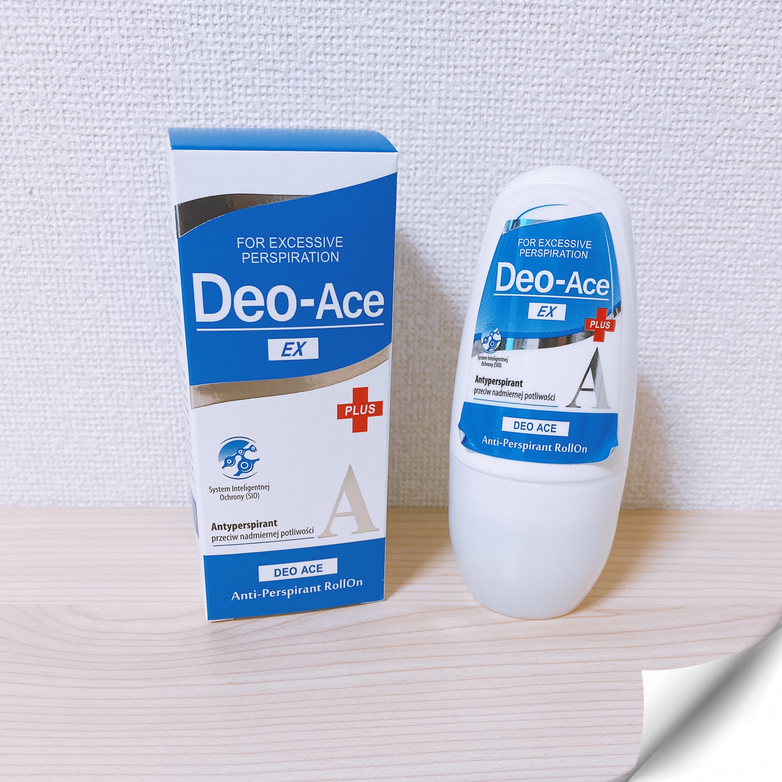 Deo-Ace / デオエースEXプラス ロールオン 20mlの商品情報｜美容 