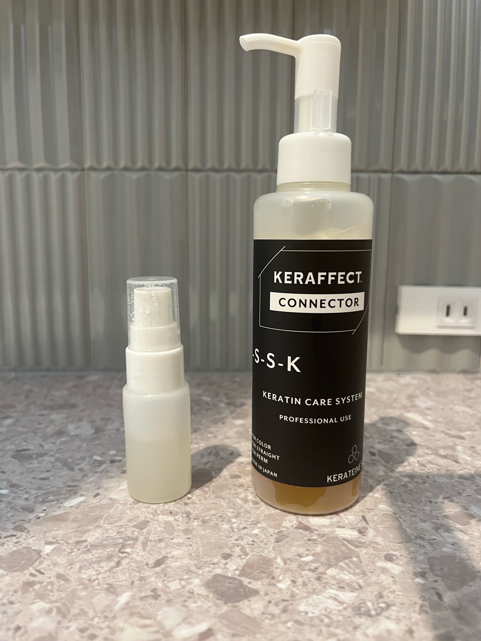 KERAFFECT / KERAFFECT CONNECTORの公式商品情報｜美容・化粧品
