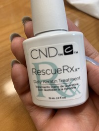 Cnd Resqアールエックスの公式商品情報 美容 化粧品情報はアットコスメ