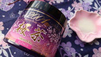 Elence エレンス エレンス01 プラス桜茶シャンプー 桜茶ヘアパックの商品情報 美容 化粧品情報はアットコスメ