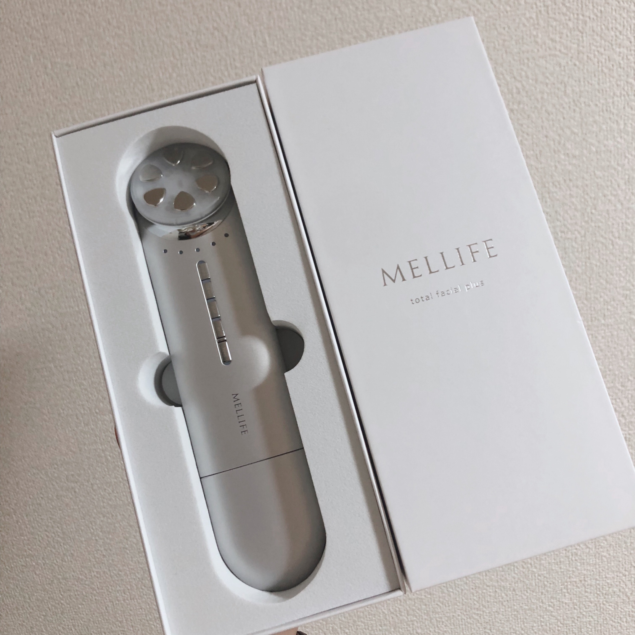 MELLIFE(メリフ) / トータルフェイシャルプラスの商品情報｜美容