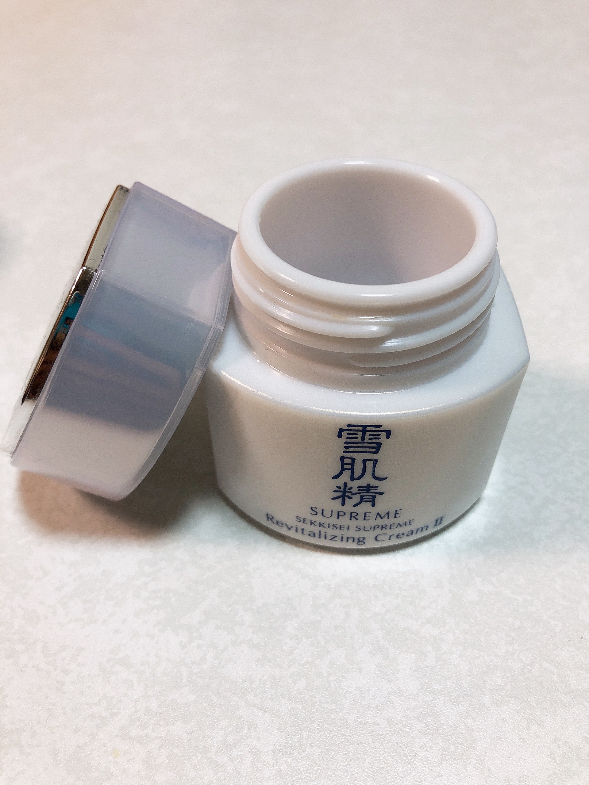 雪肌精 / 雪肌精 シュープレム クリーム IIの公式商品情報｜美容