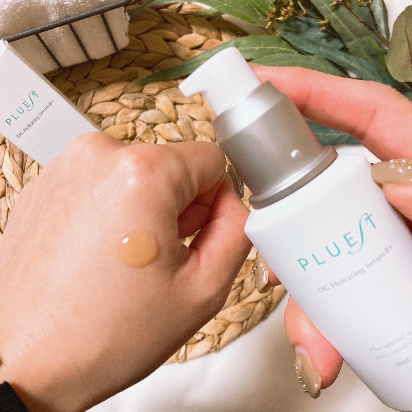 PLUEST(プルエスト) / OG Hydrating Serum Rの公式商品情報｜美容