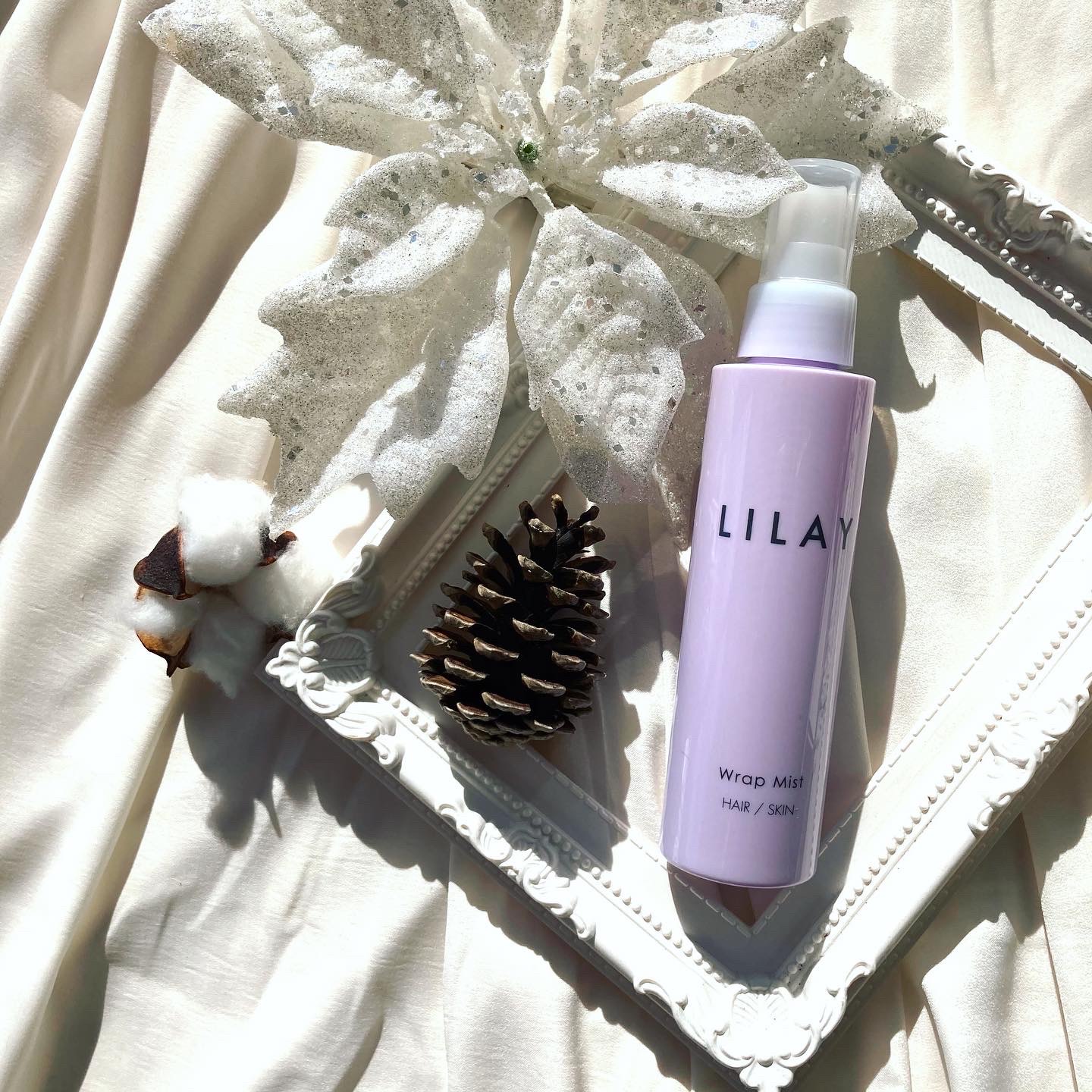 LILAY(リレイ) / LILAY Wrap Mistの公式商品情報｜美容・化粧品
