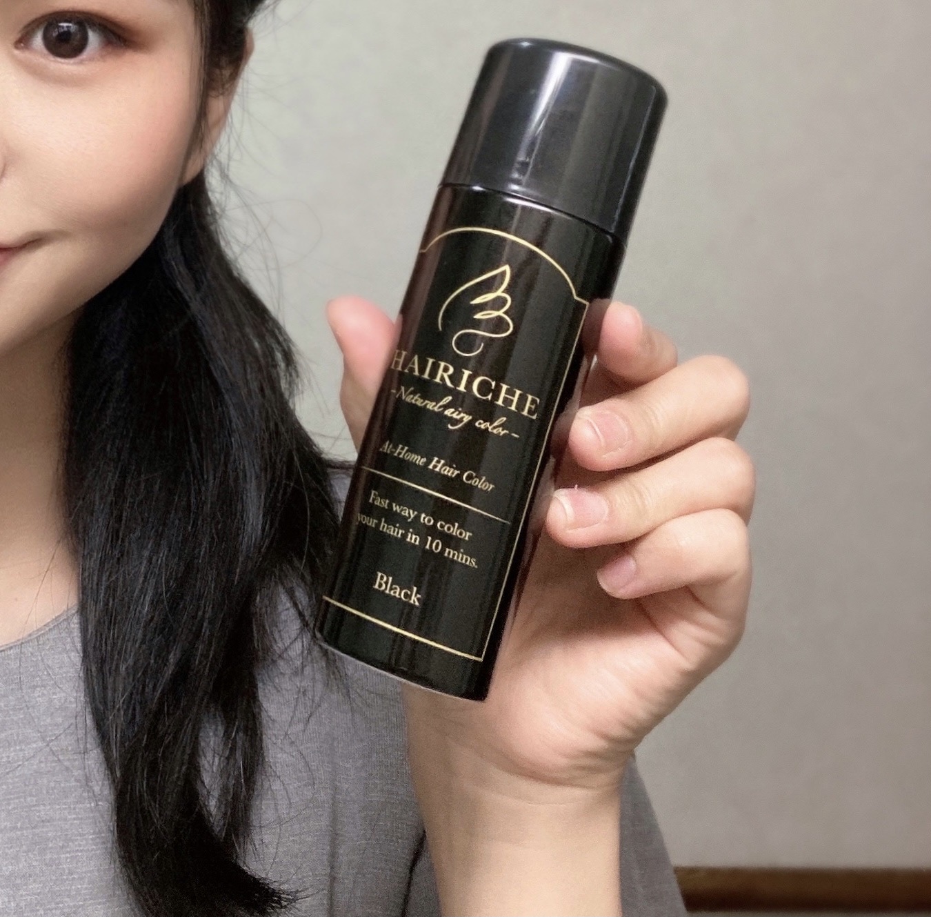 HAIRICHE / ナチュラルエアリーカラーの公式商品情報｜美容
