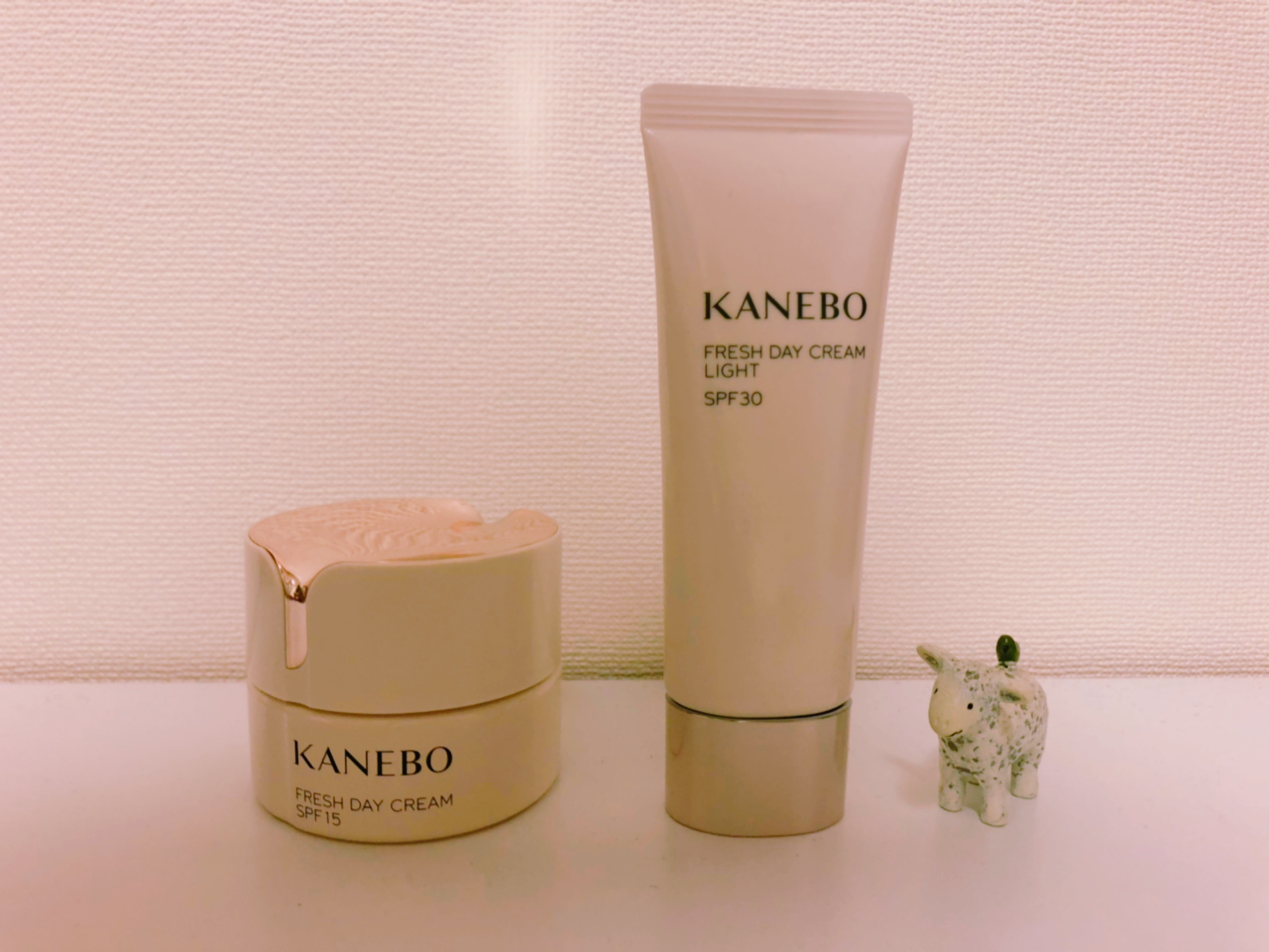 KANEBO / カネボウ フレッシュ デイ クリーム ライトの口コミ写真（by ...