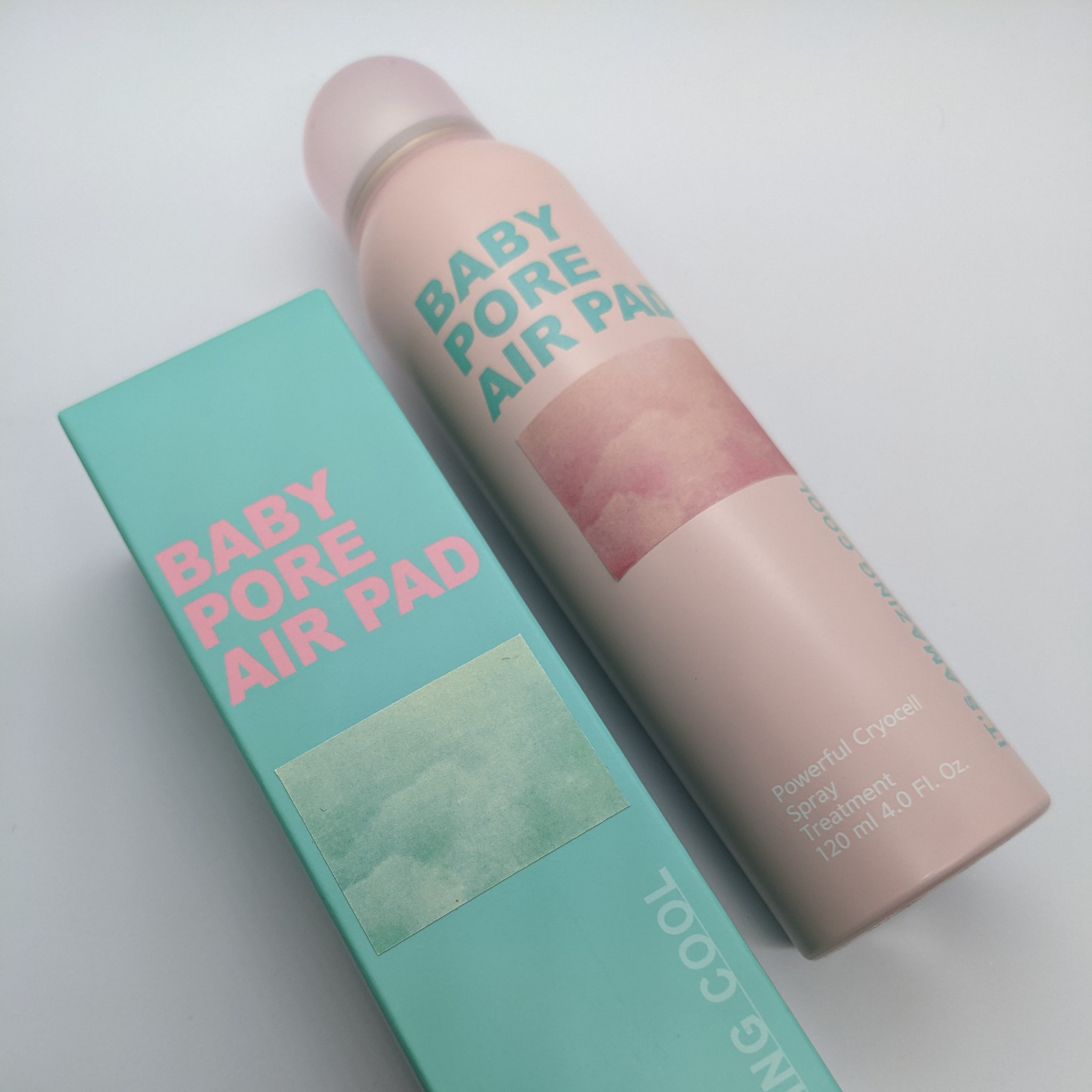 SUPRARX Baby Pore Air Padの口コミ写真（by ○いまもん○さん）｜美容・化粧品情報はアットコスメ