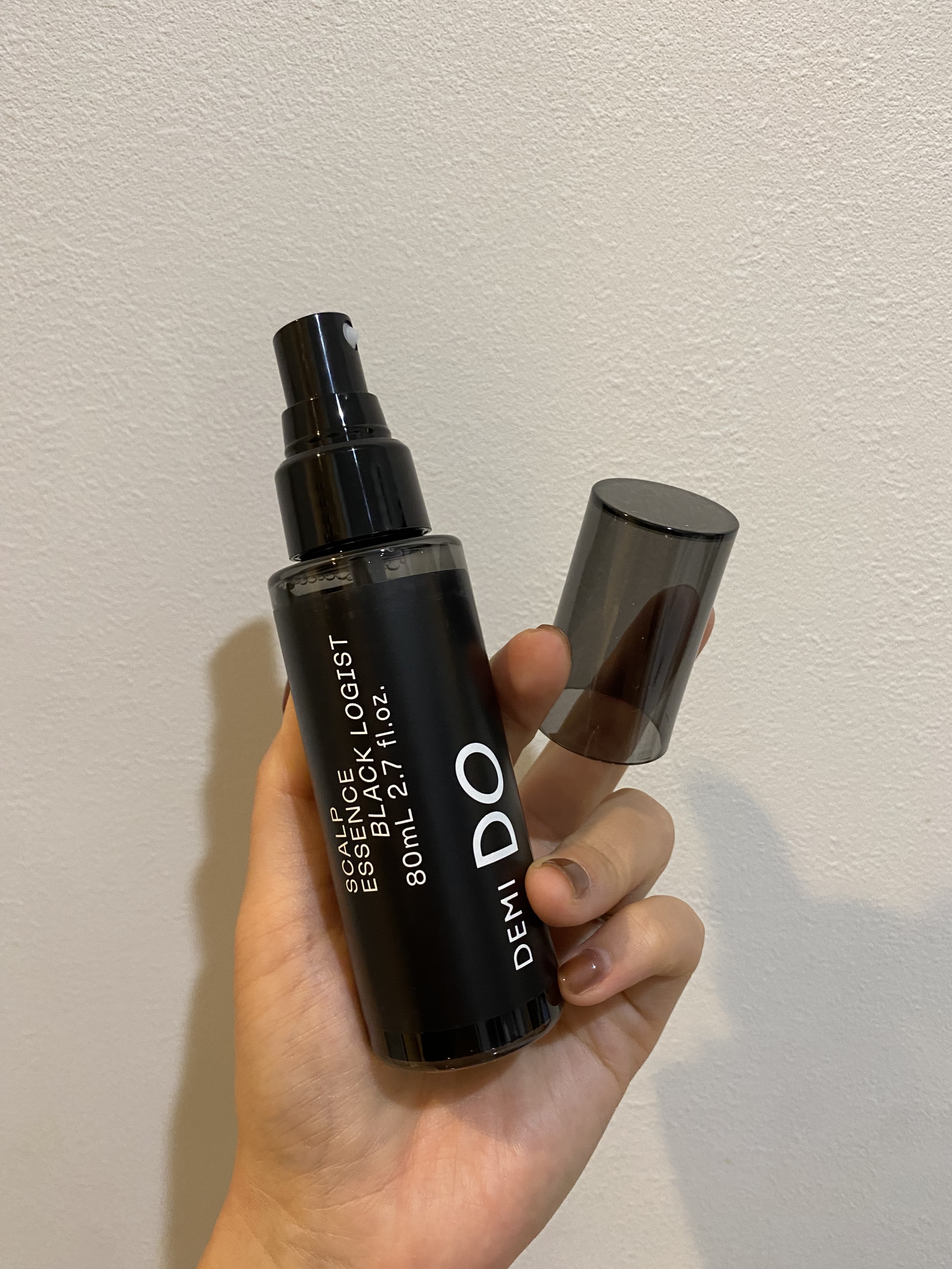 デミドゥ DEMI DO SCALP ESSENCE ブラックロジスト - isit-sa.com