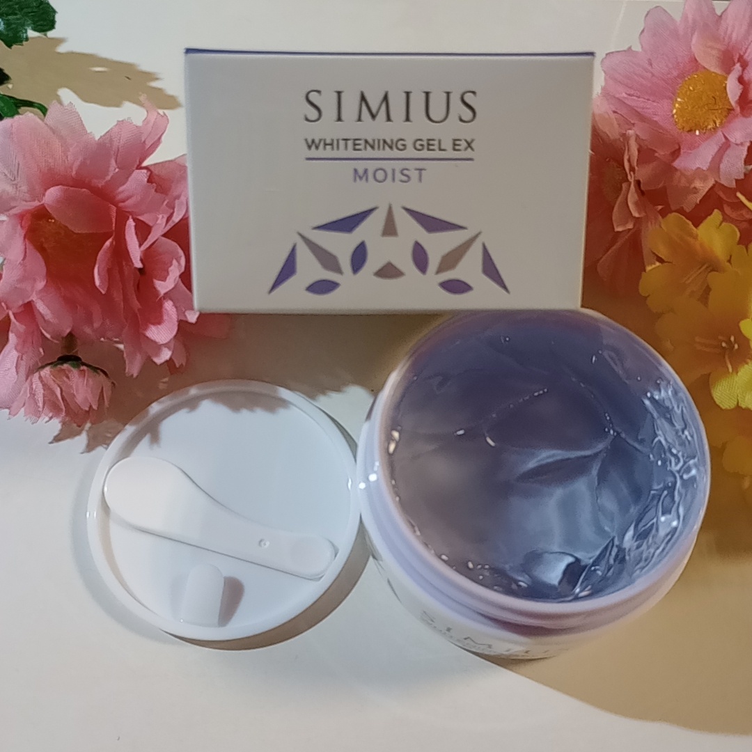 SIMIUS (シミウス) / 薬用ホワイトニングジェル EX モイスト(しっとり 