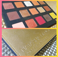 NATASHA DENONA / Sunset Eyeshadow Palette サンセット アイシャドウ