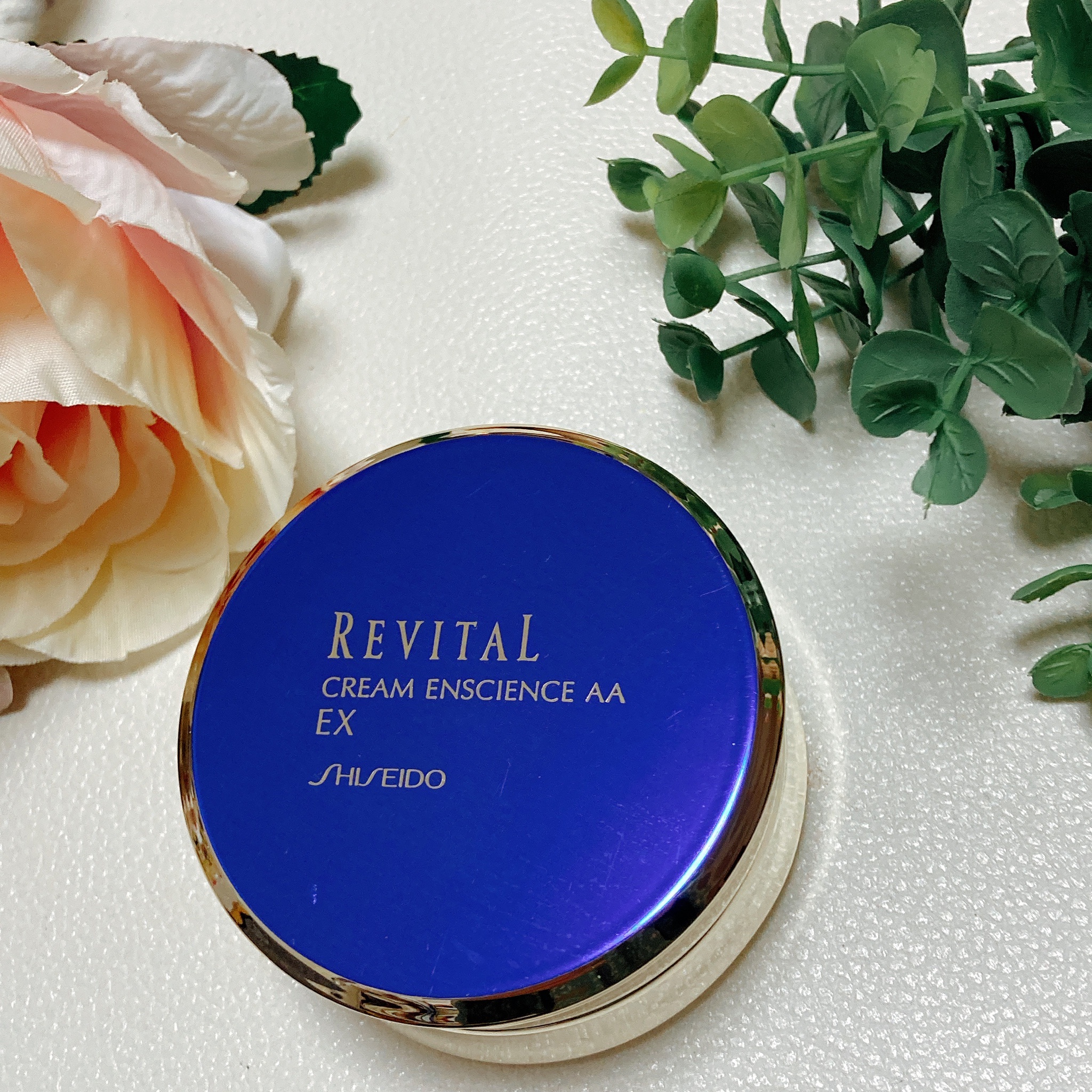 REVITAL - ☆2個セット☆資生堂 リバイタル クリーム エンサイエンスAA