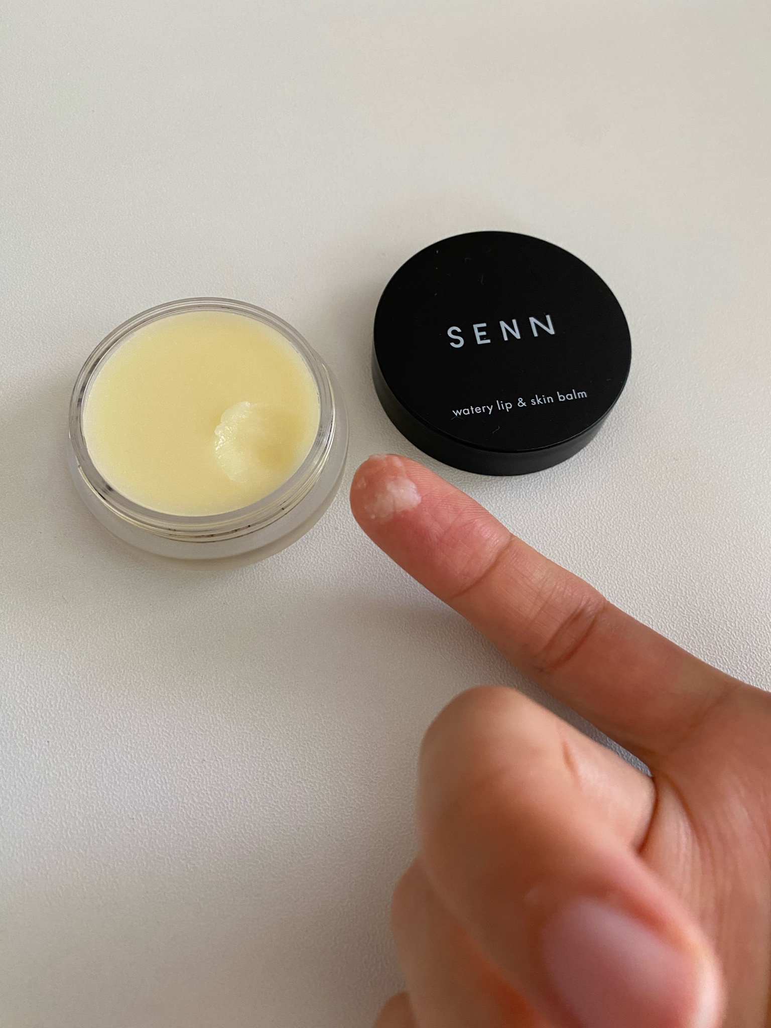 SENN / WATERY LIP & SKIN BALMの公式商品情報｜美容・化粧品