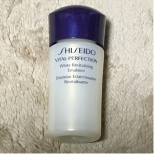 SHISEIDO / バイタルパーフェクション ホワイトRV