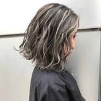 ヘアカラー この髪色にするにはハイライトの部分はブリーチ Q A Cosme アットコスメ ヘアカラー この髪色にするにはハイライトの部分はブリーチ Q A Cosme アットコスメ