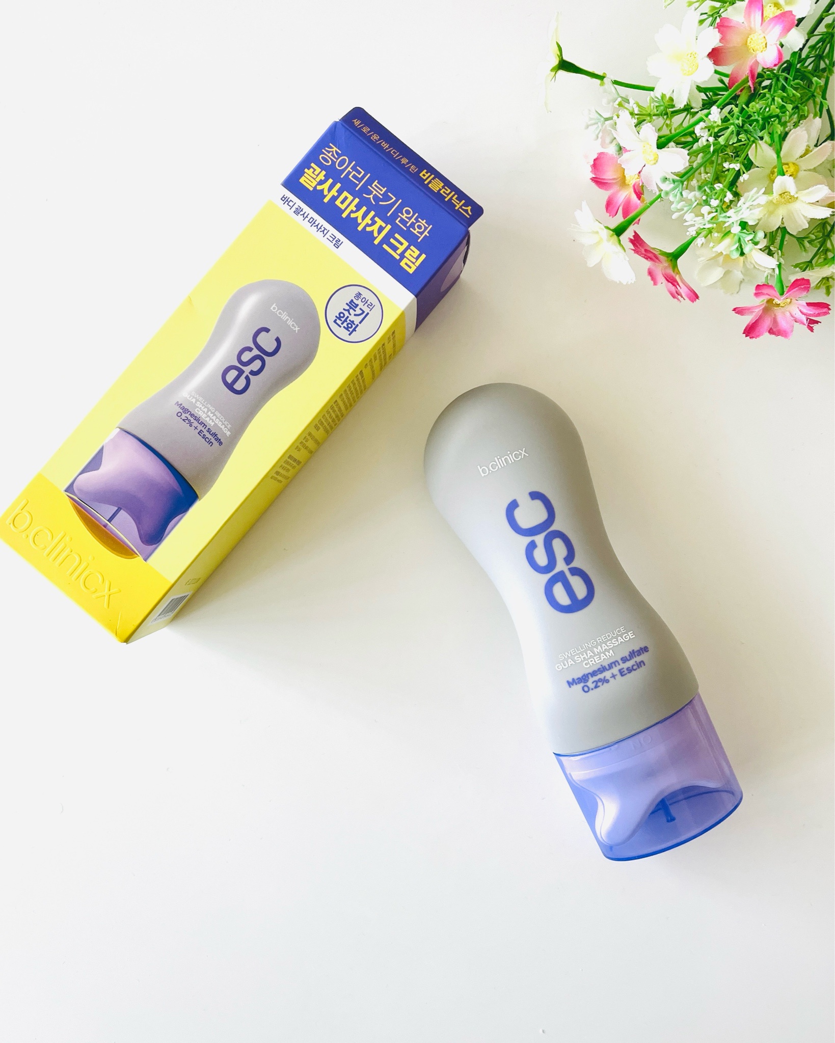 b.clinicx / マグネシウムプラスエスシンの商品情報｜美容