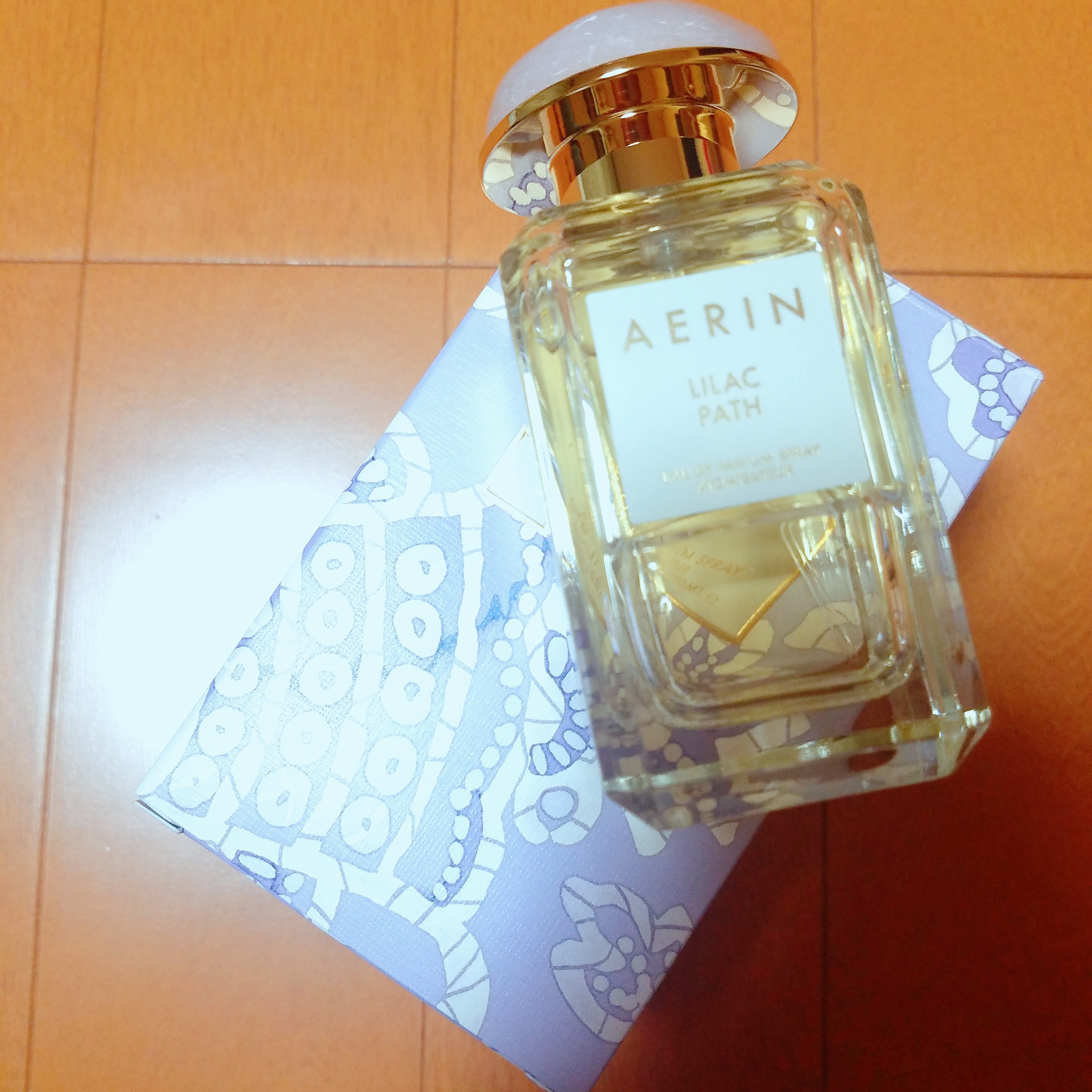 AERIN(エアリン) / ライラック パス オーデ パフューム スプレィ 50ml