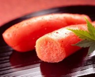 おいしい明太子食べたい