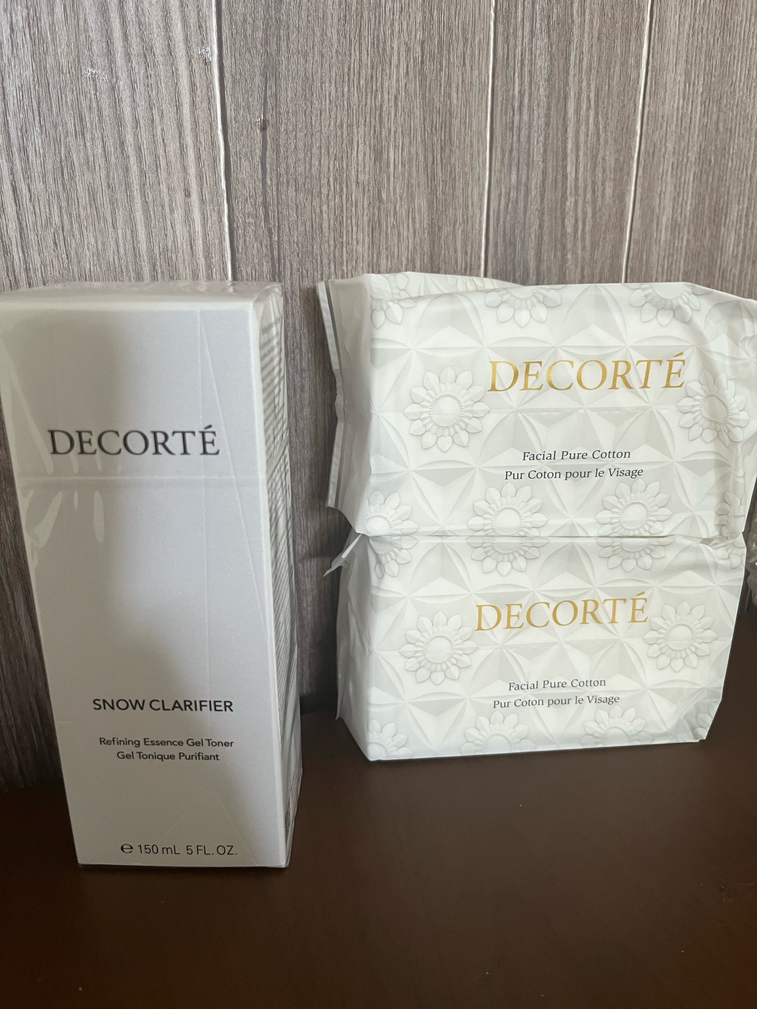 Decorté Facial Pure Cotton