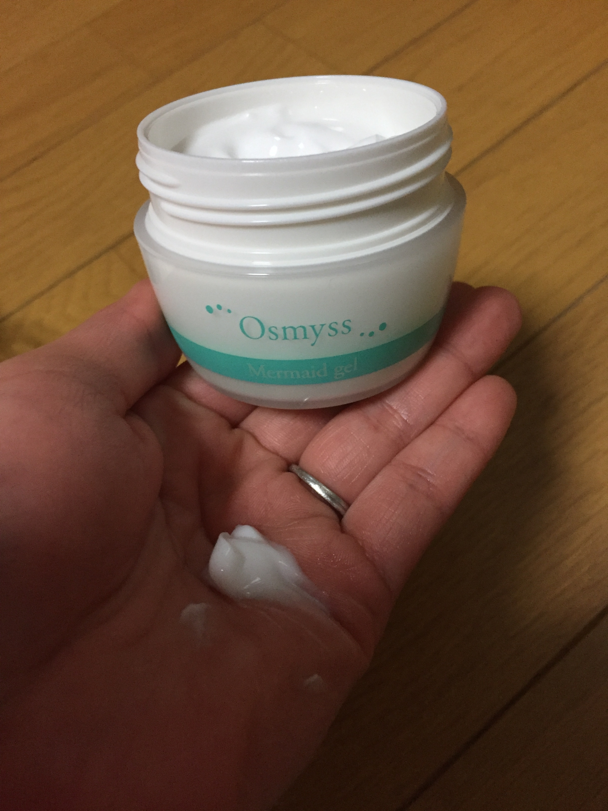 Osmyss / Mermaid gelの公式商品情報｜美容・化粧品情報はアットコスメ