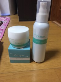 Osmyss Splash Lotionの口コミ一覧 美容 化粧品情報はアットコスメ