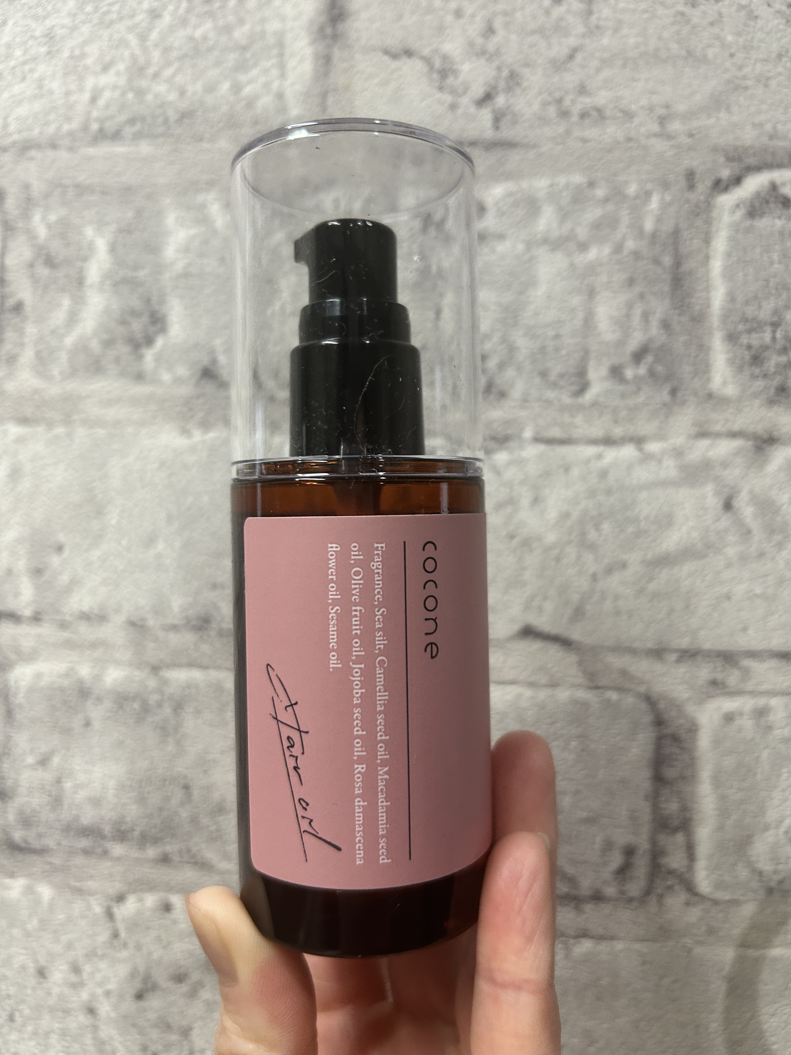 cocone / coconeヘアエッセンスオイルスムースの公式商品情報