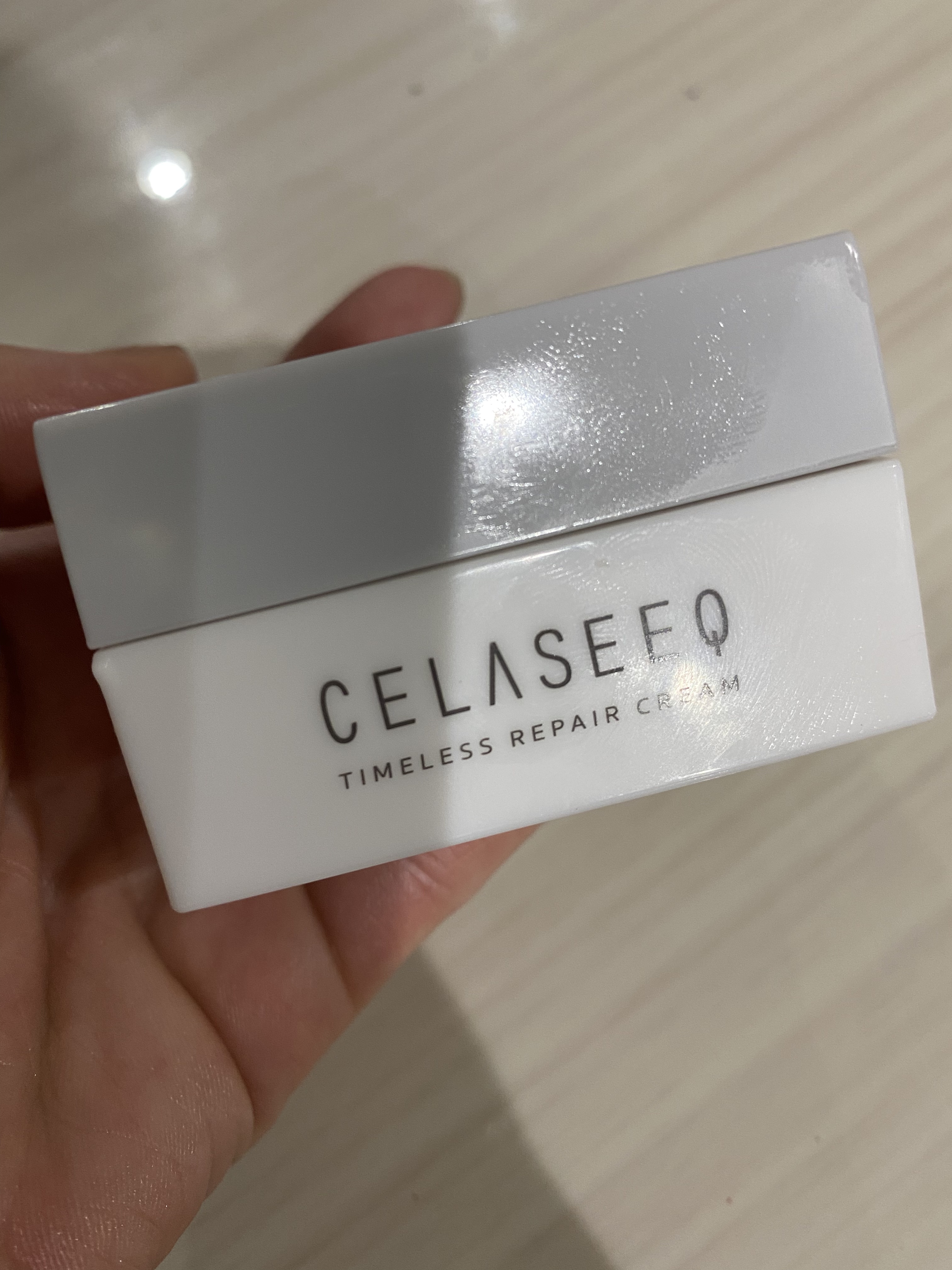 CELASEEQ / タイムレスリペア クリームの公式商品情報｜美容・化粧品