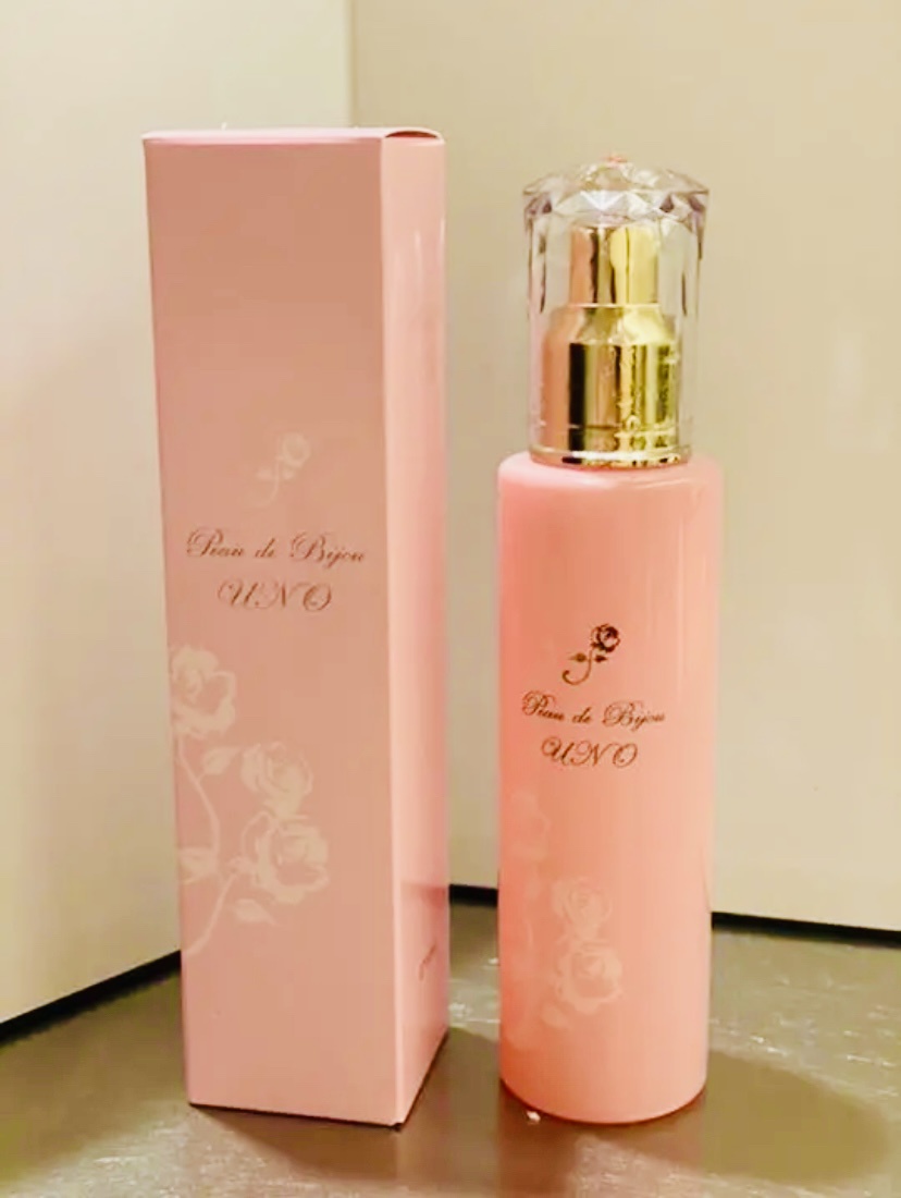 WEB限定カラー 【Peau de Bijou UNO】化粧水&美容液&クリームセット