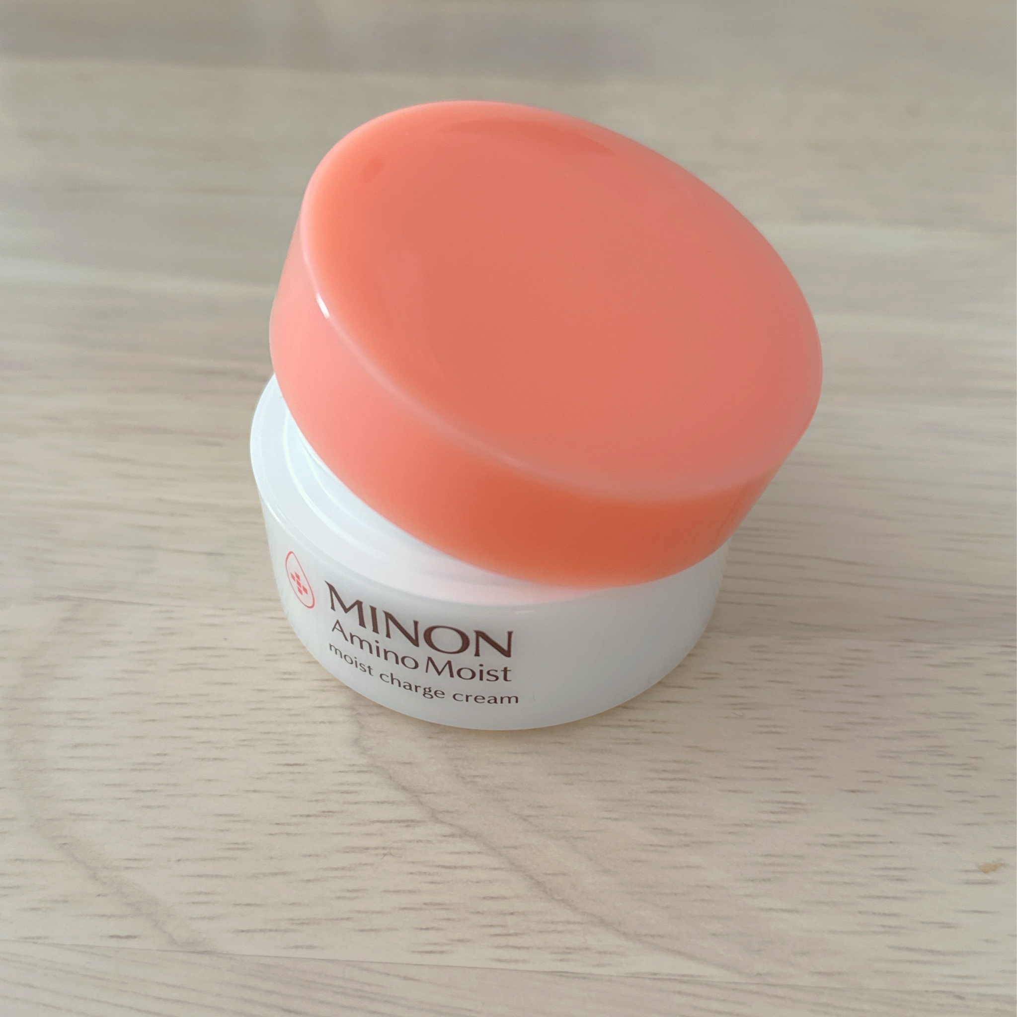 ミノン / アミノモイスト モイストチャージ クリームの公式商品