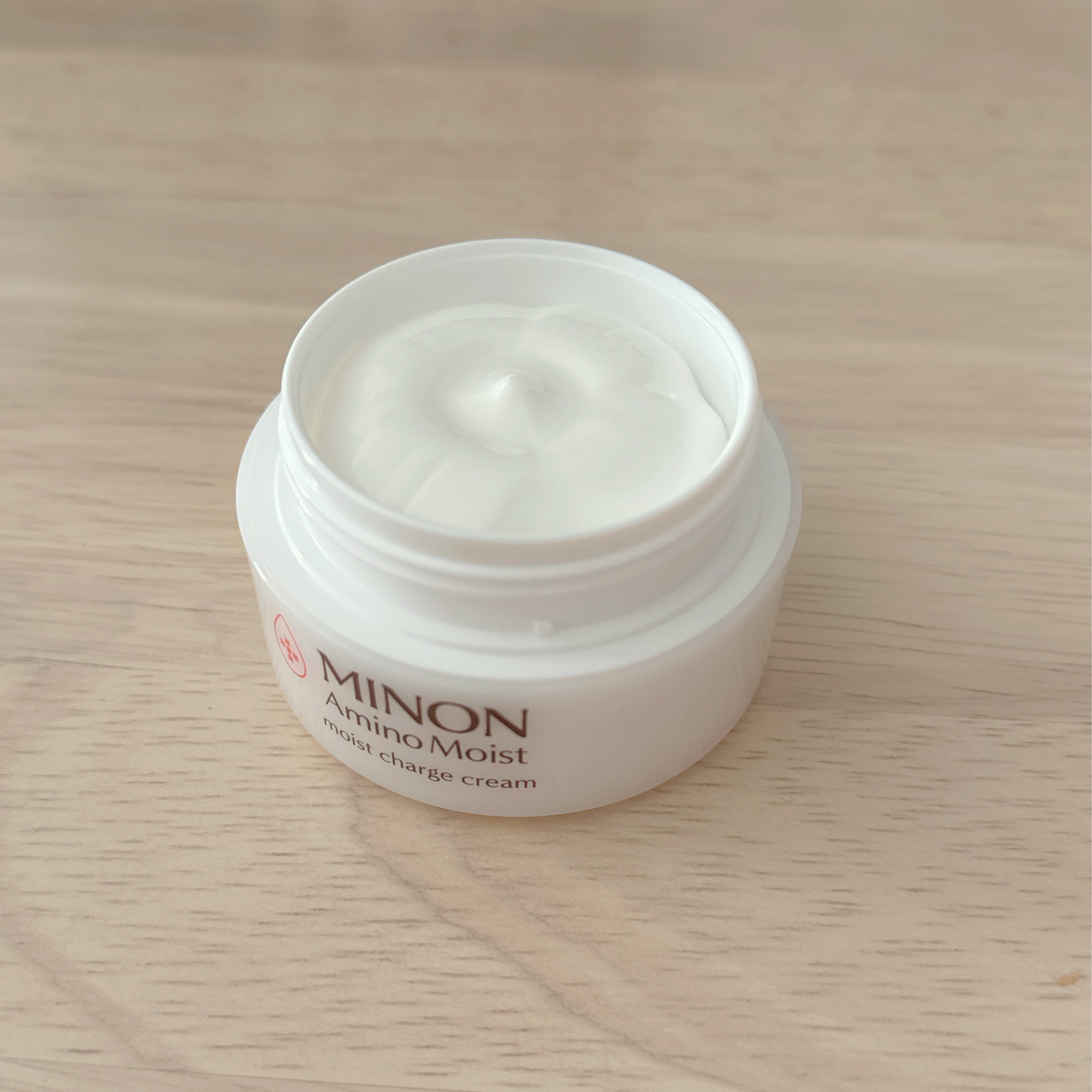 ミノン / アミノモイスト モイストチャージ クリームの公式商品