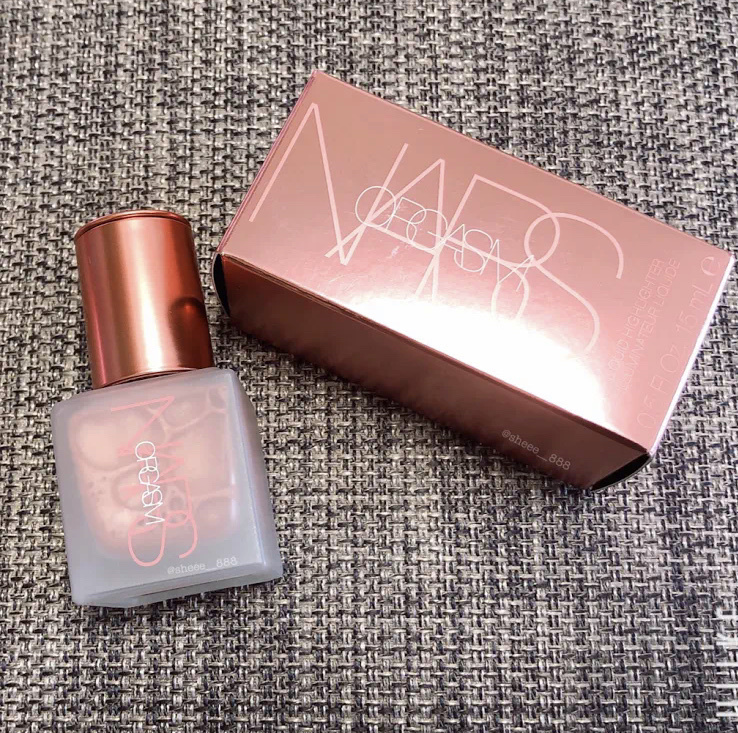 NARS / リキッドハイライターの公式商品情報｜美容・化粧品情報はアットコスメ