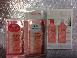 ミノン 薬用ヘアシャンプー 薬用コンディショナーの公式商品情報 美容 化粧品情報はアットコスメ