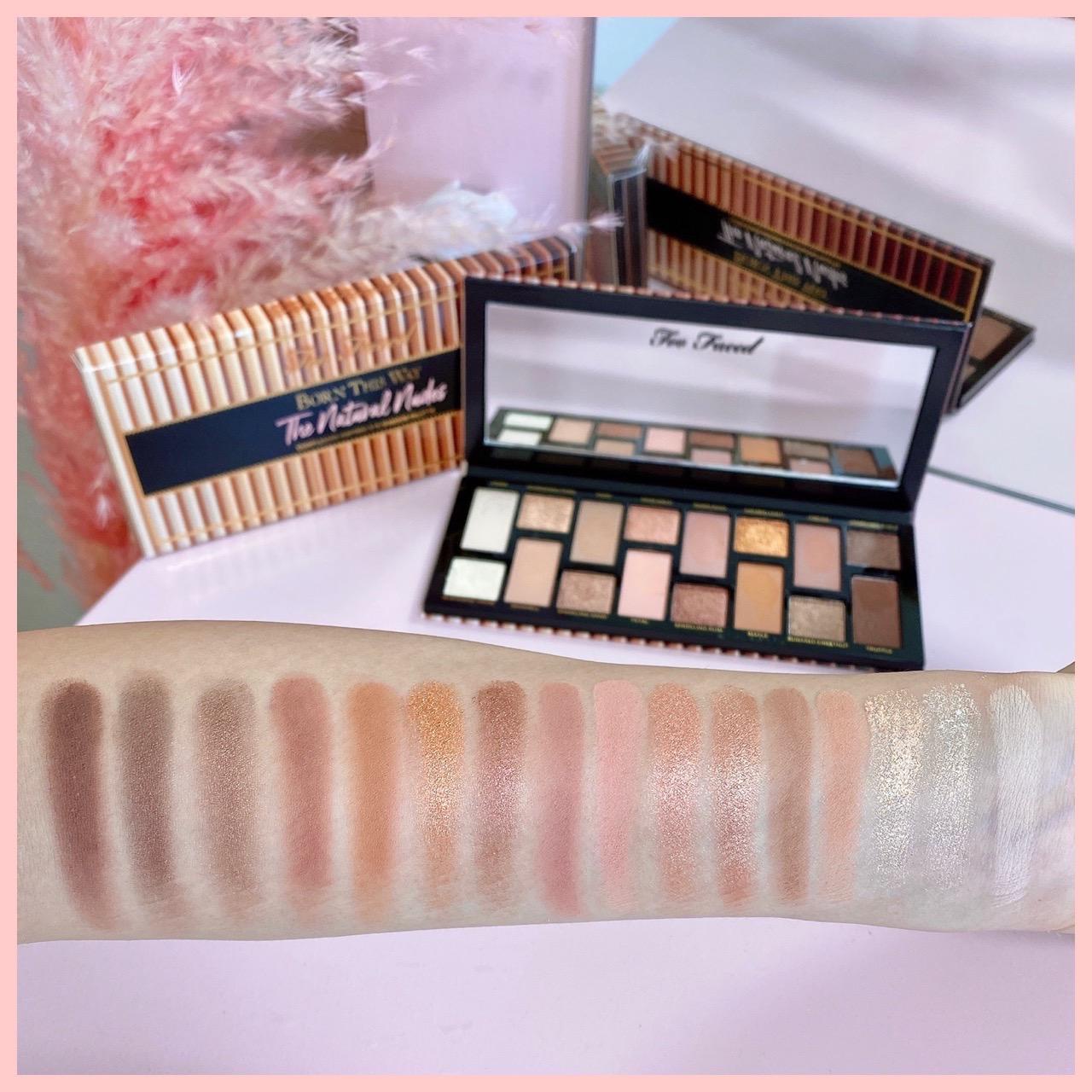 Too Faced】トゥーフェイスド16色アイシャドウパレット | 陽香HARUKA