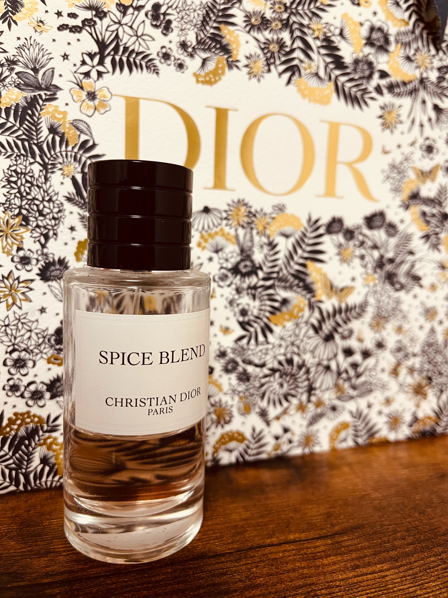 Dior サンプル 香水
