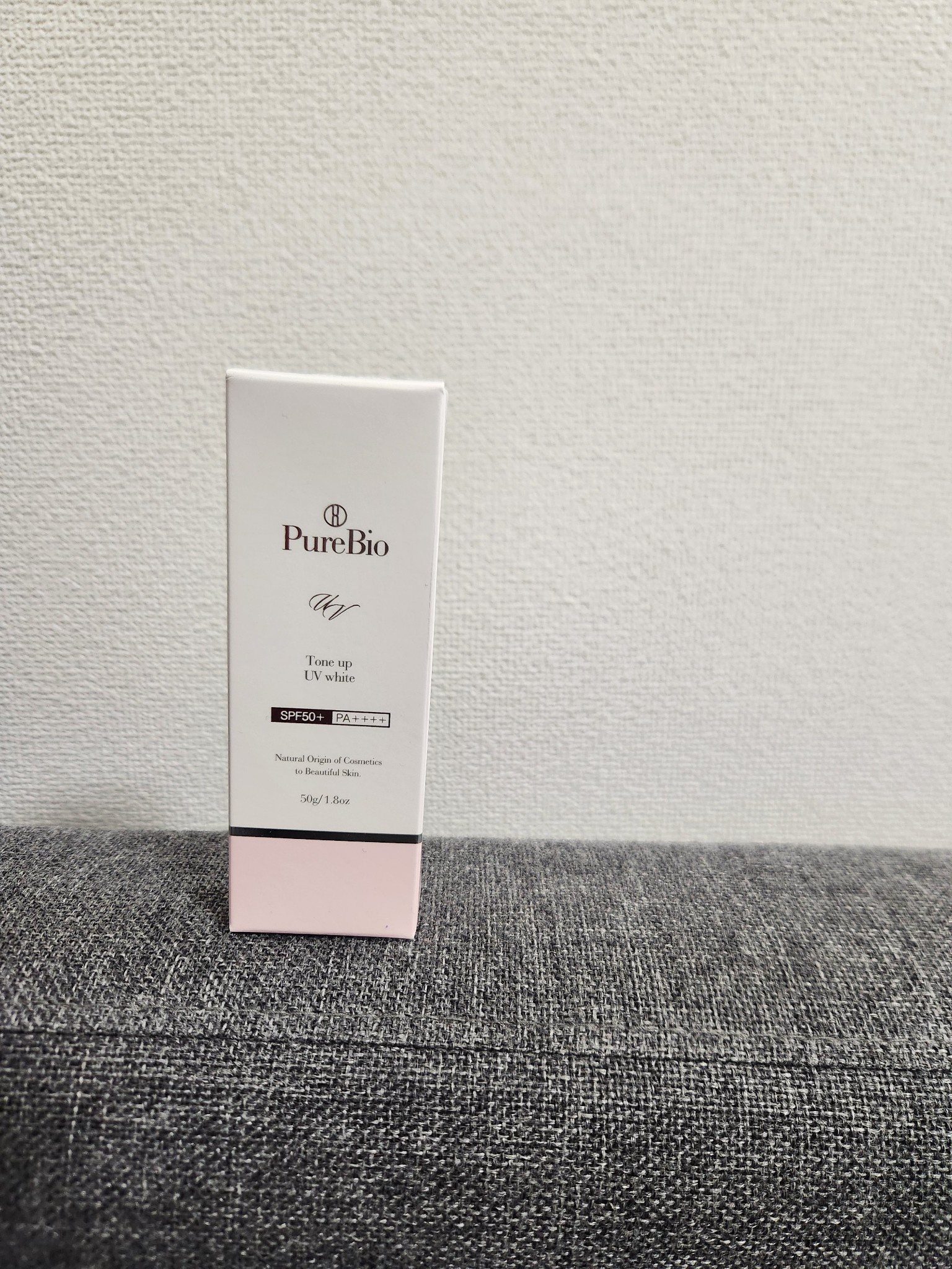 ピュールビオ / PureBio Tone up UV whiteの公式商品情報｜美容
